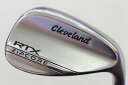【中古】クリーブランド RTX ZIPCORE ツアーサテン ウェッジ 56° Sフレックス 35.0インチ NSプロ MODUS 3 TOUR 120 Dランク 右利き用 Cleveland ゴルフクラブ ゴルフドゥ ゴルフ用品 GOLF DO 中古ゴルフクラ(4)