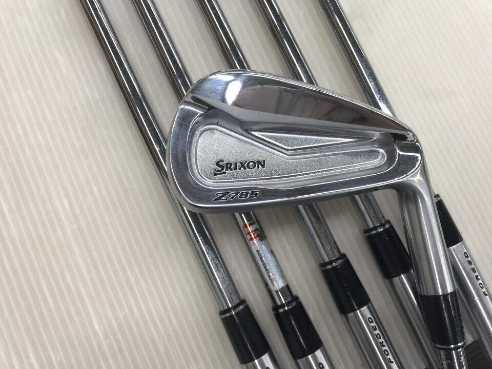 楽天市場】スリクソン z785 アイアン ダイナミックの通販 楽天市場】スリクソン z785 アイアン ダイナミックの通販