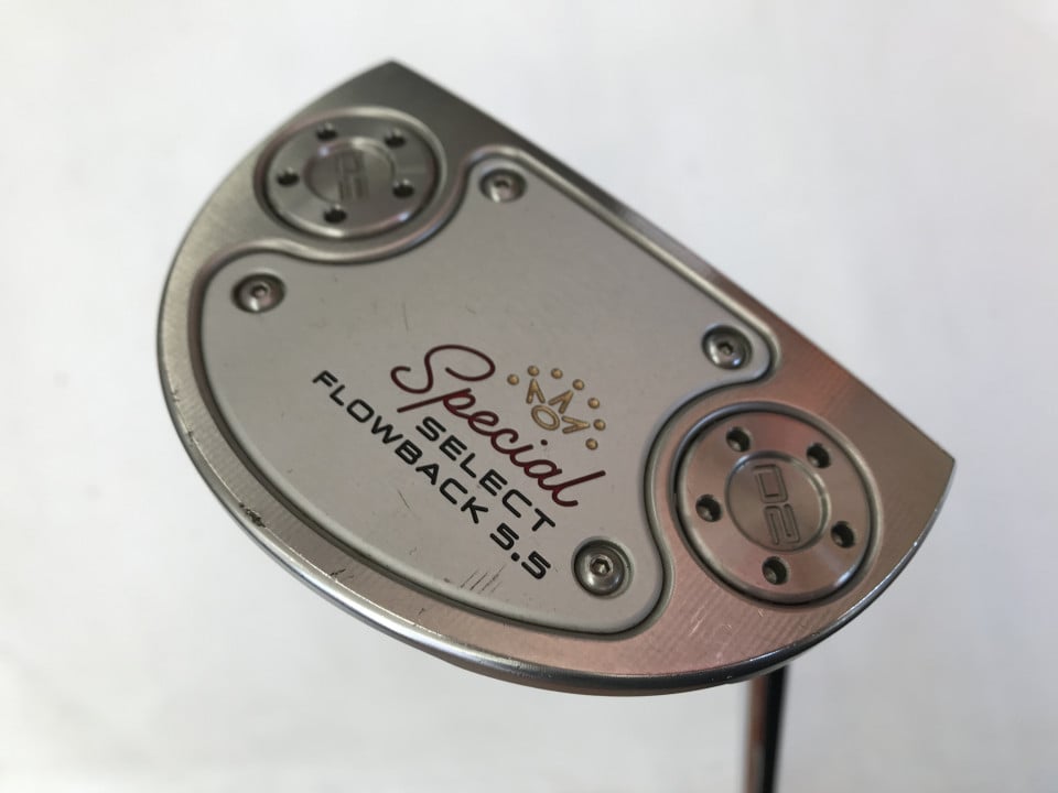 楽天市場】スコッティキャメロン スペシャルセレクト flowback5 楽天市場】スコッティキャメロン スペシャルセレクト flowback5