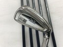 【1日限定】4月18日00:00~23:59 対象商品限定ポイント5倍!【中古】マグレガー マックテック NV-NX アイアンセット SRフレックス 38.0インチ NX トリプル アクション Dランク 右利き用 MACGREGOR ゴル