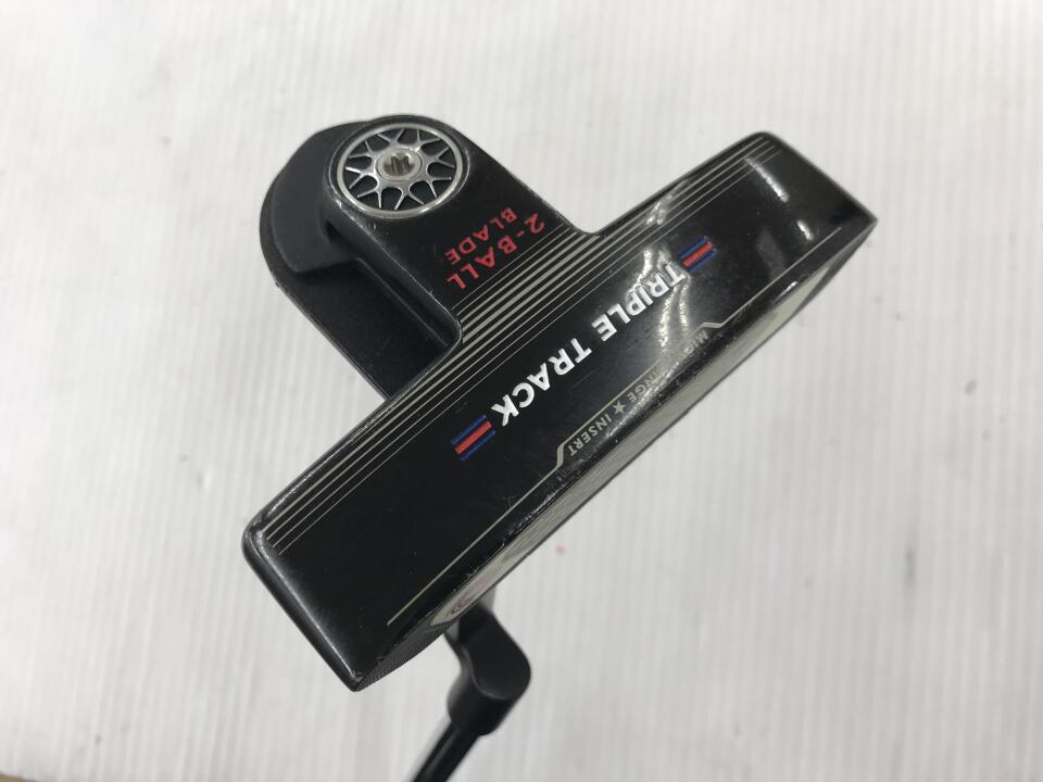 楽天市場】stroke lab パター 2 ball bladeの通販 楽天市場】stroke lab パター 2 ball bladeの通販