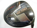【中古】ヨネックス Royal EZONE 2017 フェアウェイウッド 3W 15° SRフレックス 43.25インチ ヘッドカバーあり REXIS XELA Dランク 右利き用 YONEX ゴルフクラブ ゴルフドゥ ゴルフ用品 GOLF DO 中古ゴルフ