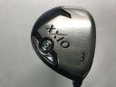 【中古】ダンロップ XXIO 7 フェアウェイウッド 3W 15° Rフレックス 43.25インチ MP700 Dランク 右利き用 DUNLOP ゴルフクラブ ...