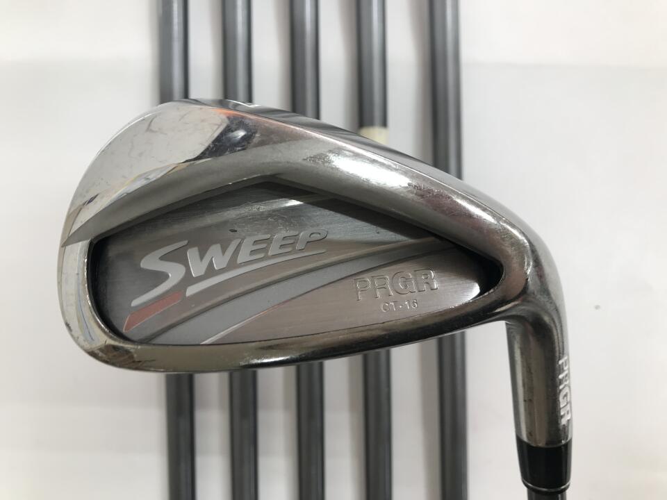 楽天市場】プロギア sweep アイアン セットの通販 楽天市場】プロギア sweep アイアン セットの通販
