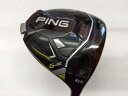 【中古】ピン G430 MAX HL ドライバー 10.5° 46.0インチ Fujikura SPEEDER NX45 Cランク 右利き用 PING ゴルフク...