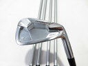 【中古】ロイヤルコレクション BBD V7 FORGED アイアンセット 28° Rフレックス 37.75インチ KBS TOUR C-TAPER 110 リシャフト品 Dランク 右利き用 Royal Collection ゴルフクラブ ゴルフドゥ ゴルフ用品 GOLF DO