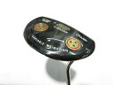 【中古】YES!GOLF C-グルーブ オリビア パター 33.0インチ オリジナルスチール Dランク 右利き用 ゴルフクラブ ゴルフドゥ ゴルフ用品 GOLF...