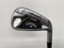 【中古】キャロウェイ APEX DCB 2021 アイアン 7I Sフレックス 37.0インチ NSプロ Zelos 7 Cランク 右利き用 Callaway ...