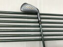 【中古】【訳あり】ヨネックス アイアンセット Rフレックス 38.0インチ その他 Dランク 右利き用 YONEX ゴルフクラブ ゴルフドゥ ゴルフ用品 GOL...