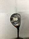 【中古】ホンマゴルフ TOUR WORLD TW747 ユーティリティ 22° 39.5インチ ヘッドカバーあり VIZARD UT-H 7 Dランク 右利き用...