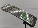 【中古】ゲージデザイン G SPEC-DEVON SILVER パター 34.0インチ ヘッドカバーあり オリジナルスチール Cランク 右利き用 GAUGE DESIGN ゴルフクラブ ゴルフドゥ ゴルフ用品 GOLF DO 中古ゴルフクラブ