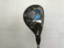 【中古】キャロウェイ PARADYM Ai SMOKE ユーティリティ 24° SRフレックス 39.0インチ ヘッドカバーあり TENSEI 50 for C...