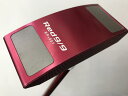 【中古】キャスコ Red 9/9 RP-007 パター 34.0インチ ヘッドカバーあり Red 9/9 Cランク 右利き用 Kasco ゴルフクラブ ゴルフドゥ ゴルフ用品 GOLF DO 中古ゴルフクラブ(4)