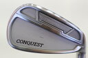 【中古】マジェスティゴルフ MAJESTY CONQUEST 2022 アイアン 7I 29° Sフレックス 36.75インチ NSプロ950GH neo Cラ...