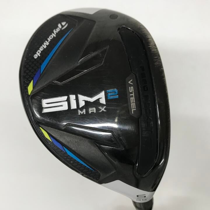 TaylorMade SIM2 MAX ユーティリティ5UT 25° 楽天市場】sim2 max ユーティリティ 25の通販