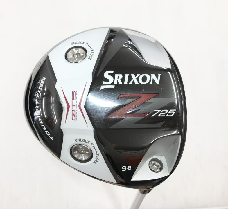 楽天市場】srixon z725 ドライバーの通販 楽天市場】srixon z725 ドライバーの通販