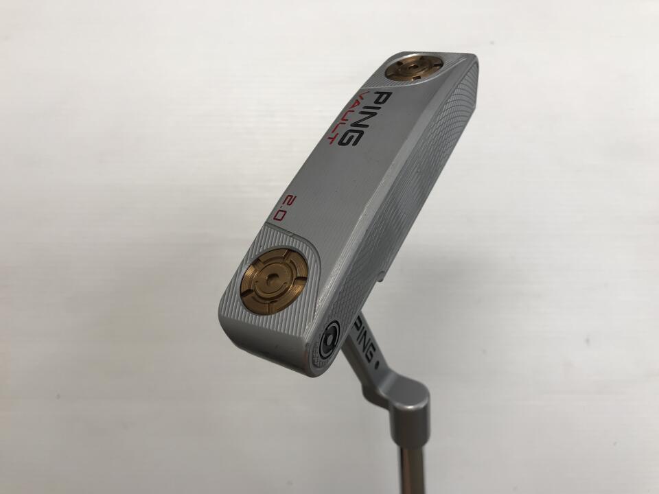 楽天市場】ping ピン vault 2.0 ヴォルト 2.0 パター dale 楽天市場】ping ピン vault 2.0 ヴォルト 2.0 パター dale