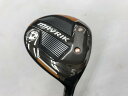 【中古】キャロウェイ MAVRIK フェアウェイウッド 5W 18° Sフレックス 42.75インチ ヘッドカバーあり Diamana ZF60 リシャフト品 Cランク 右利き用 Callaway ゴルフクラブ ゴルフドゥ ゴルフ用品 GOLF DO