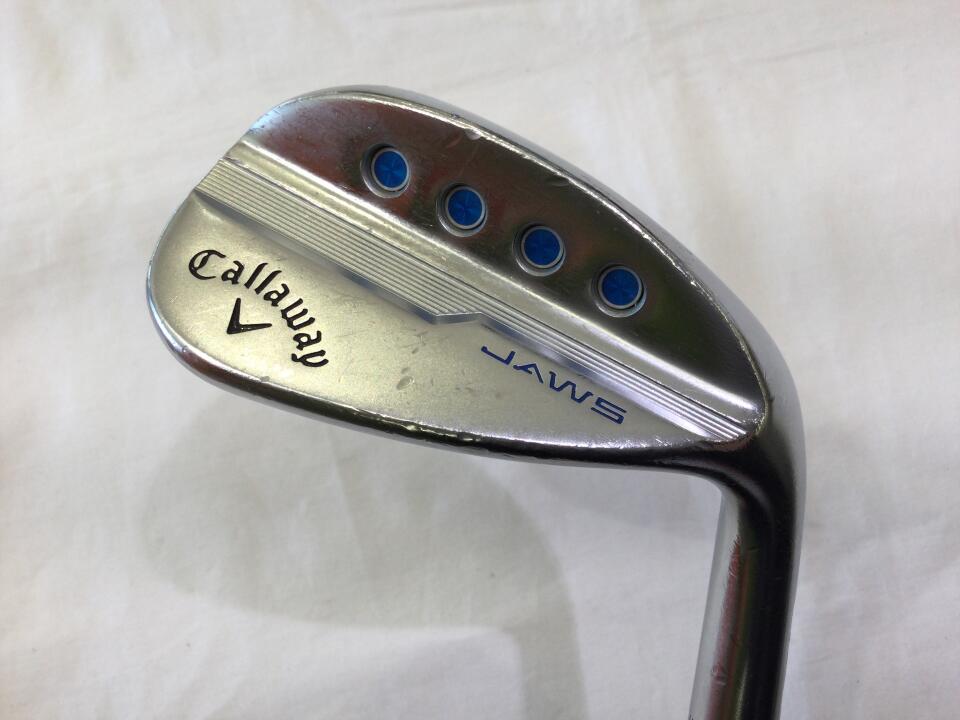 【中古】キャロウェイ JAWS 2019 クロム ウェッジ 50° Sフレックス 35.5インチ NSプロ MODUS 3 TOUR 105 Dランク 右利き用 Callaway ゴルフクラブ ゴルフドゥ ゴルフ用品 GOLF DO 中古ゴルフクラブ