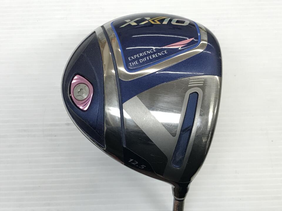 売り切れ必至! レディースドライバー/ 8 XXIO DUNLOP 257g/ 店舗受取可 中古品 ドライバー