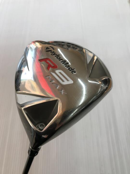 楽天市場】R9 MAX(ブランドテーラーメイド)(ドライバー 楽天市場】R9 MAX(ブランドテーラーメイド)(ドライバー