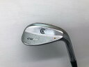 【中古】クリーブランド CG10 ウェッジ 58° Sフレックス 35.25インチ NSプロ850GH Dランク 右利き用 Cleveland ゴルフクラブ ゴルフドゥ ゴルフ用品 GOLF DO 中古ゴルフクラブ(4)