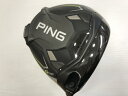 【中古】ピン G430 LST ドライバー 10.5° Sフレックス 45.0インチ ヘッドカバーあり TOUR 2.0 BLACK 65 Dランク 右利き用 ...