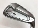 【中古】プロギア 02 IRON 2023 アイアンセット Rフレックス 38.0インチ Diamana for PRGR (02 IRON 2023) Cランク 右利き用 PRGR ゴルフクラブ ゴルフドゥ ゴルフ用品 GOLF DO 中古ゴルフクラブ