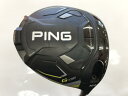 【中古】ピン G430 LST ドライバー 10.5° Sフレックス 45.75インチ ALTA J CB BLACK Dランク 右利き用 PING ゴルフクラ...
