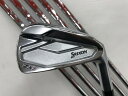 【中古】ダンロップ SRIXON ZX7 アイアンセット Sフレックス 38.0インチ NSプロ MODUS 3 TOUR 120 Cランク 右利き用 DUNLOP ゴルフクラブ ゴルフドゥ ゴルフ用品 GOLF DO 中古ゴルフクラブ