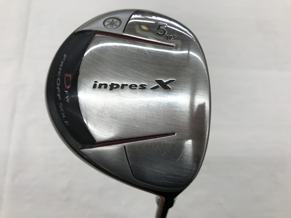 楽天市場】ヤマハ インプレスx(フェアウェイウッド|メンズ 楽天市場】ヤマハ インプレスx(フェアウェイウッド|メンズ
