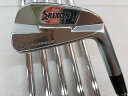 【中古】ダンロップ SRIXON Z-FORGED 2 アイアンセット S200フレックス 37.75インチ ダイナミックゴールド D.S.T.(NEWデザイン) Cランク 右利き用 DUNLOP ゴルフクラブ ゴルフドゥ ゴルフ用品 GOLF DO 中古
