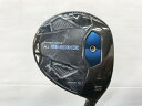 【中古】キャロウェイ PARADYM Ai SMOKE MAX D フェアウェイウッド 5W 18° SRフレックス 42.25インチ TENSEI 50 for Callaway(Ai SMOKE) Bランク 右利き用 Callaway ゴルフクラブ ゴルフドゥ ゴルフ用品 GOLF DO 中古