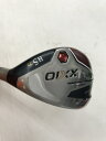 【中古】ダンロップ XXIO 12 レッド ユーティリティ 23° Rフレックス 39.75インチ MP1200 レッド Cランク 右利き用 DUNLOP ゴルフクラブ ゴルフドゥ ゴルフ用品 GOLF DO 中古ゴルフクラブ