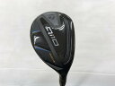 【中古】テーラーメイド Qi10 ユーティリティ 22° Rフレックス 40.25インチ Diamana BLUE TM60 Cランク 右利き用 Taylormade ゴルフクラブ ゴルフドゥ ゴルフ用品 GOLF DO 中古ゴルフクラブ