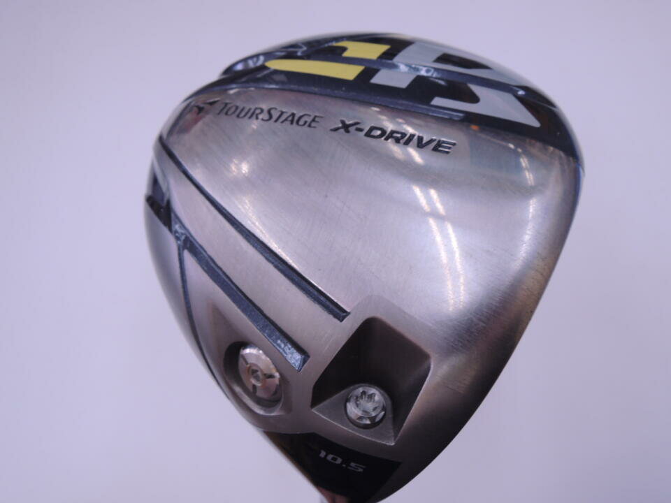 楽天市場】X-DRIVE GR(ブランドブリヂストン)(ドライバー 楽天市場】X-DRIVE GR(ブランドブリヂストン)(ドライバー