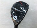 【中古】テーラーメイド STEALTH2 ユーティリティ 19° Rフレックス 40.25インチ ヘッドカバーあり TENSEI RED TM60 Aランク 右...