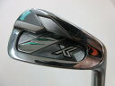 【中古】ダンロップ XXIO X-eks- 2022 アイアン 7I 29° Sフレックス 37.0インチ NSプロ950GH neo DST Cランク 右利き...