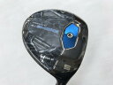 【中古】キャロウェイ PARADYM Ai SMOKE MAX D フェアウェイウッド 5W 18° SRフレックス 42.5インチ TENSEI 50 for Callaway(Ai SMOKE) Cランク 右利き用 Callaway ゴルフクラブ ゴルフドゥ ゴルフ用品 GOLF DO 中古