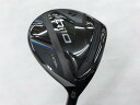 【中古】テーラーメイド Qi10 フェアウェイウッド 5W 18° SRフレックス 42.25インチ Diamana BLUE TM50 Cランク 右利き用 Taylormade ゴルフクラブ ゴルフドゥ ゴルフ用品 GOLF DO 中古ゴルフクラブ