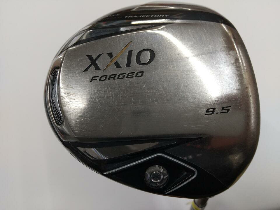 【中古】ダンロップ XXIO フォージド 2011 ドライバー 9.5° Sフレックス 45.5インチ MX3000 Dランク 右利き用 DUNLOP ゴルフクラブ ゴルフドゥ ゴルフ用品 GOLF DO 中古ゴルフクラブ