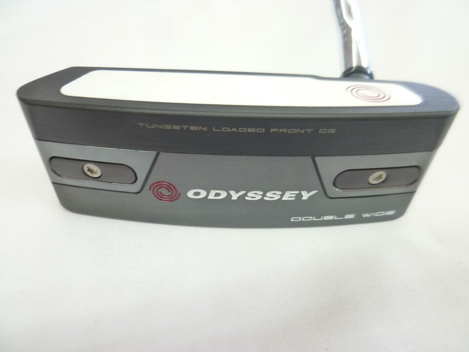 楽天市場】odyssey tri-hot 5k double wideパター メンズ 左用の通販 楽天市場】odyssey tri-hot 5k double wideパター メンズ 左用の通販