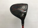 【中古】ウィルソン D-300 フェアウェイウッド 3W 15° Sフレックス 43.25インチ MATRIX RUL-Z Dランク 右利き用 Wilson ゴ...
