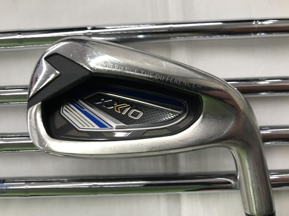 楽天市場】ゼクシオ12 アイアンセット（ブランドダンロップ