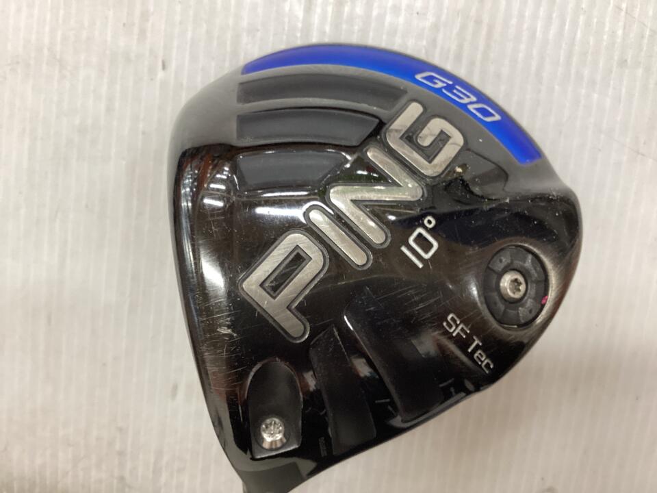 楽天市場】ピン g30 sf tec ドライバーの通販 楽天市場】ピン g30 sf tec ドライバーの通販