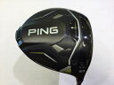 【中古】ピン G430 MAX 10K ドライバー 10.5° Sフレックス 45.25インチ ヘッドカバーあり TOUR 2.0 BLACK 65 Cランク ...