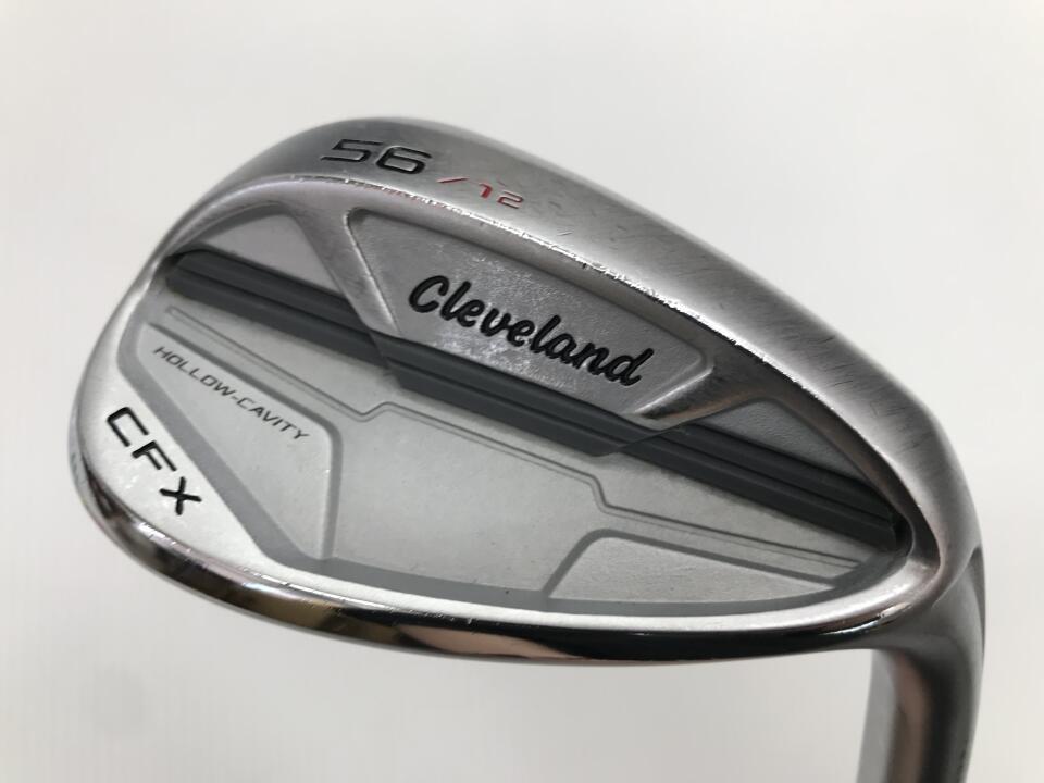 【中古】クリーブランド CFX ウェッジ 56° Sフレックス 35.5インチ NSプロ950GH Cランク 右利き用 Cleveland ゴルフクラブ ゴルフドゥ ゴルフ用品 GOLF DO 中古ゴルフクラブ