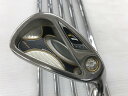 【中古】テーラーメイド r7 Ti アイアン アイアンセット R300フレックス 38.25インチ GS 75 Dランク 右利き用 Taylormade ゴルフ...