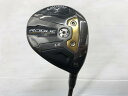 【中古】キャロウェイ ROGUE ST LS フェアウェイウッド 5W 18° 42.5インチ HZRDUS SMOKERDX BLACK70 リシャフト品 Cランク 右利き用 Callaway ゴルフクラブ ゴルフドゥ ゴルフ用品 GOLF DO 中古ゴルフクラブ