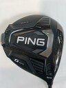 【中古】ピン G425 MAX ドライバー 10.5° Sフレックス 45.5インチ ツア-AD DJ-6 リシャフト品 Cランク 右利き用 PING ゴルフク...